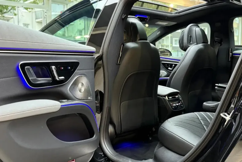 Mercedes-Benz EQS din 2022 cu 63.000 km - oferta MER159551 - foto 27