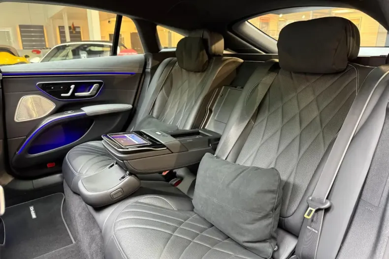 Mercedes-Benz EQS din 2022 cu 63.000 km - oferta MER159551 - foto 28