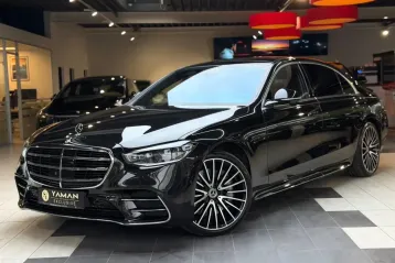 Mercedes-Benz S 580 din 2022 - oferta MER159552