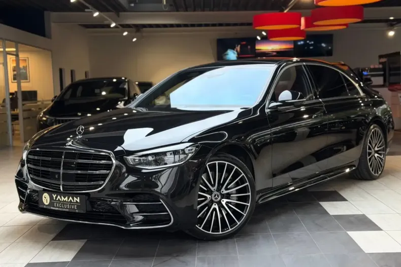 Mercedes-Benz S 580 din 2022 cu 56.000 km - oferta MER159552 - foto 1