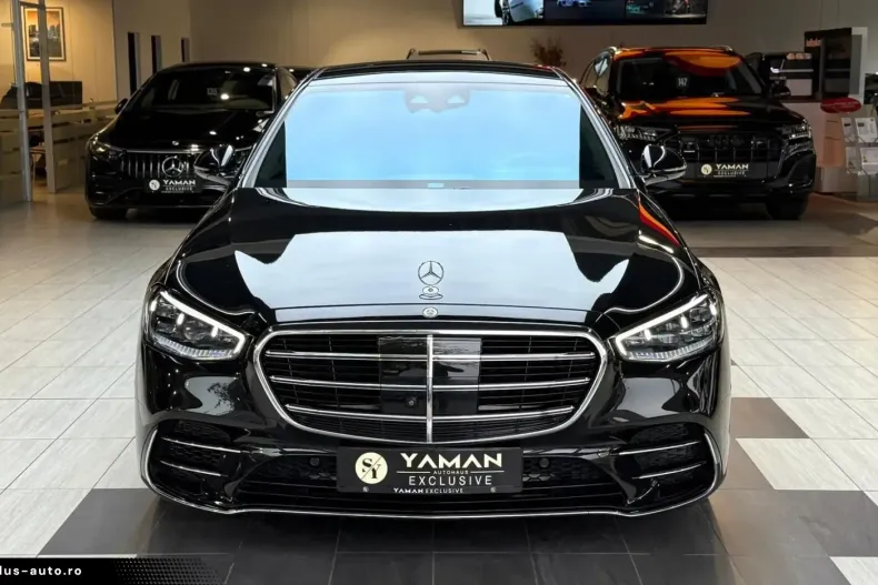 Mercedes-Benz S 580 din 2022 cu 56.000 km - oferta MER159552 - foto 3