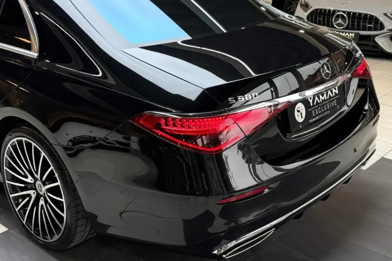 Mercedes-Benz S 580 din 2022 cu 56.000 km - oferta MER159552 - foto 9