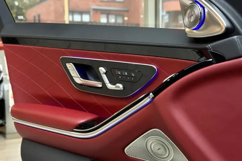 Mercedes-Benz S 580 din 2022 cu 56.000 km - oferta MER159552 - foto 12