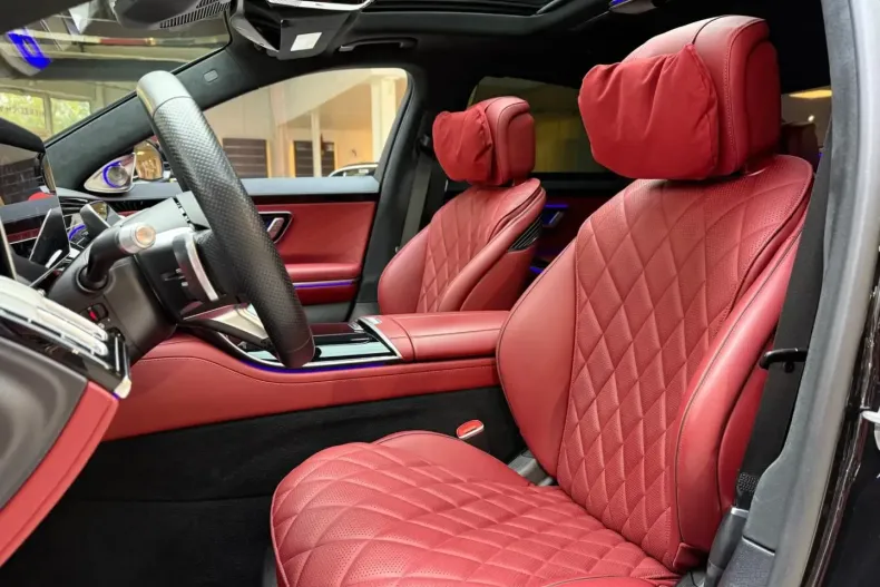 Mercedes-Benz S 580 din 2022 cu 56.000 km - oferta MER159552 - foto 13