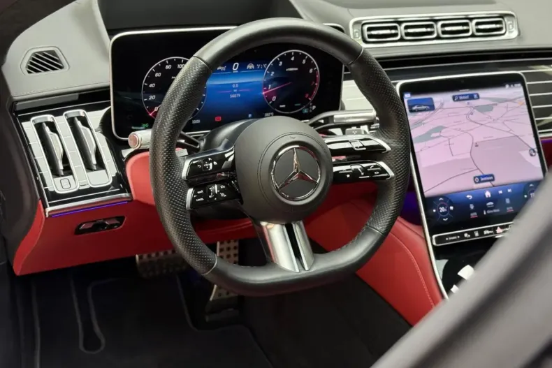 Mercedes-Benz S 580 din 2022 cu 56.000 km - oferta MER159552 - foto 15