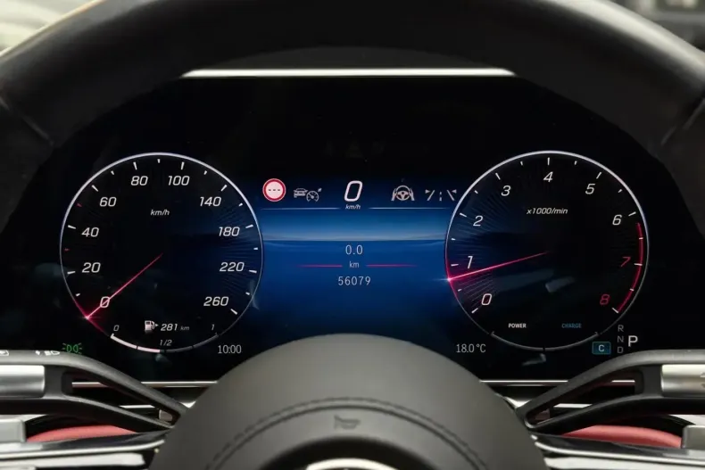 Mercedes-Benz S 580 din 2022 cu 56.000 km - oferta MER159552 - foto 16