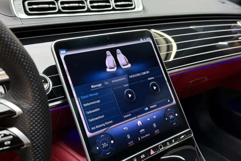 Mercedes-Benz S 580 din 2022 cu 56.000 km - oferta MER159552 - foto 17