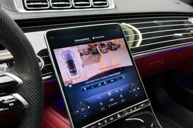 Mercedes-Benz S 580 din 2022 cu 56.000 km - oferta MER159552 - foto 18