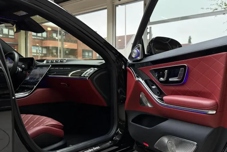 Mercedes-Benz S 580 din 2022 cu 56.000 km - oferta MER159552 - foto 19