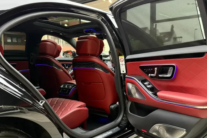 Mercedes-Benz S 580 din 2022 cu 56.000 km - oferta MER159552 - foto 21