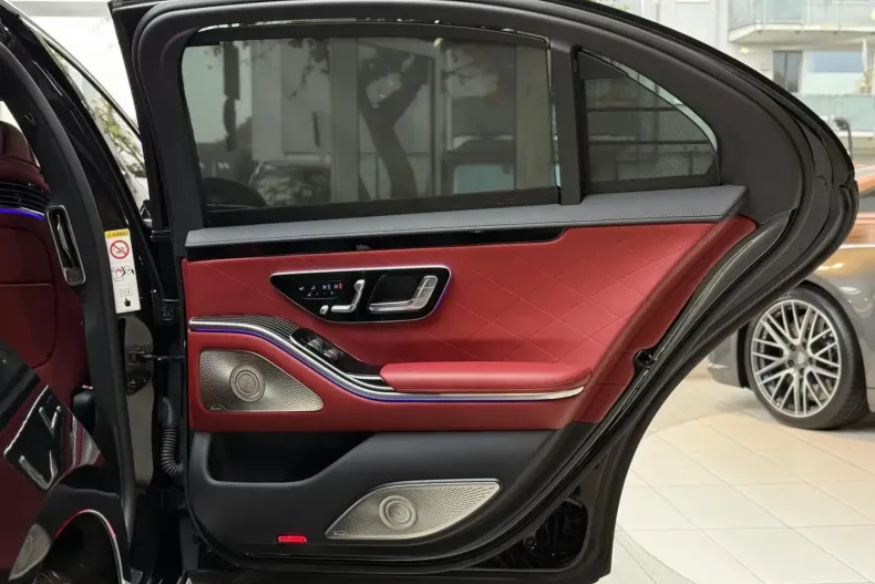 Mercedes-Benz S 580 din 2022 cu 56.000 km - oferta MER159552 - foto 22