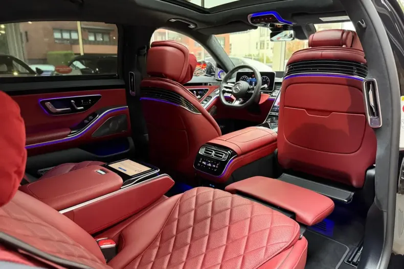 Mercedes-Benz S 580 din 2022 cu 56.000 km - oferta MER159552 - foto 23