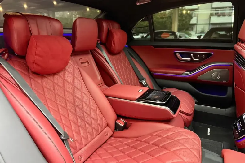 Mercedes-Benz S 580 din 2022 cu 56.000 km - oferta MER159552 - foto 26