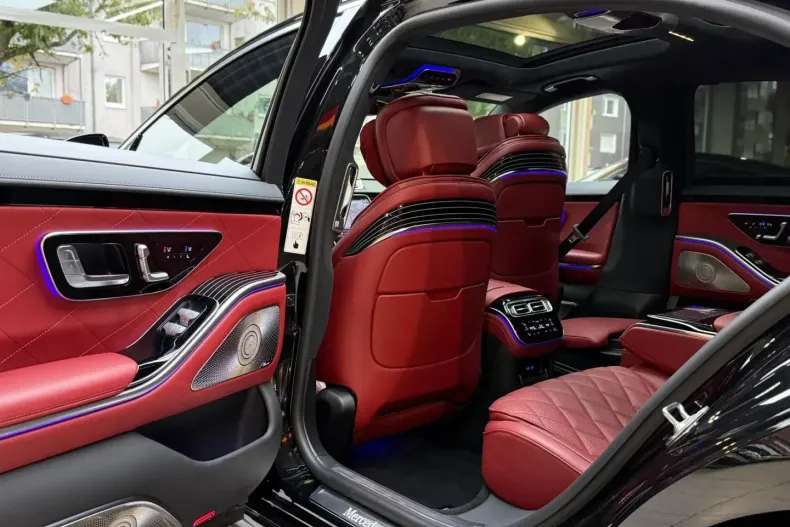 Mercedes-Benz S 580 din 2022 cu 56.000 km - oferta MER159552 - foto 29