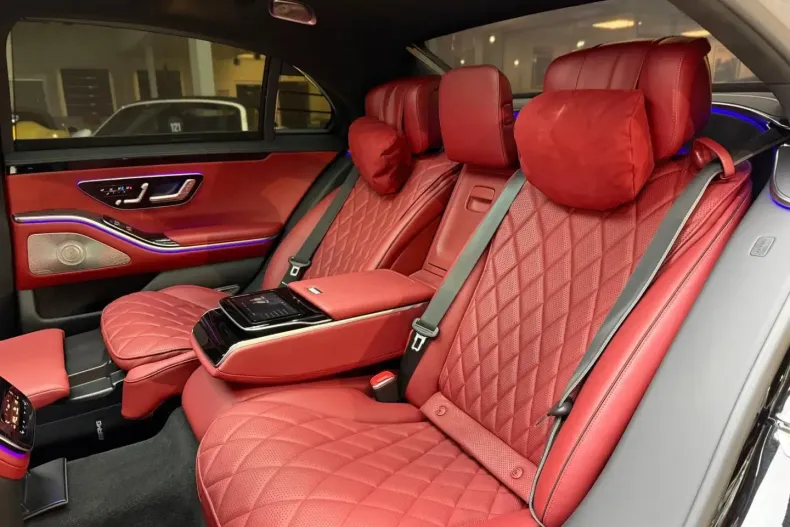 Mercedes-Benz S 580 din 2022 cu 56.000 km - oferta MER159552 - foto 30