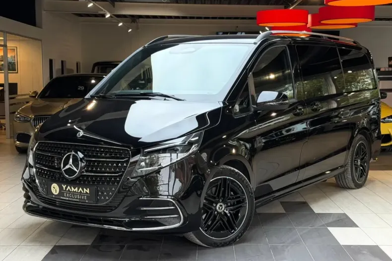 Mercedes-Benz V 250 din 2024 cu 15.000 km - oferta MER159553 - foto 1