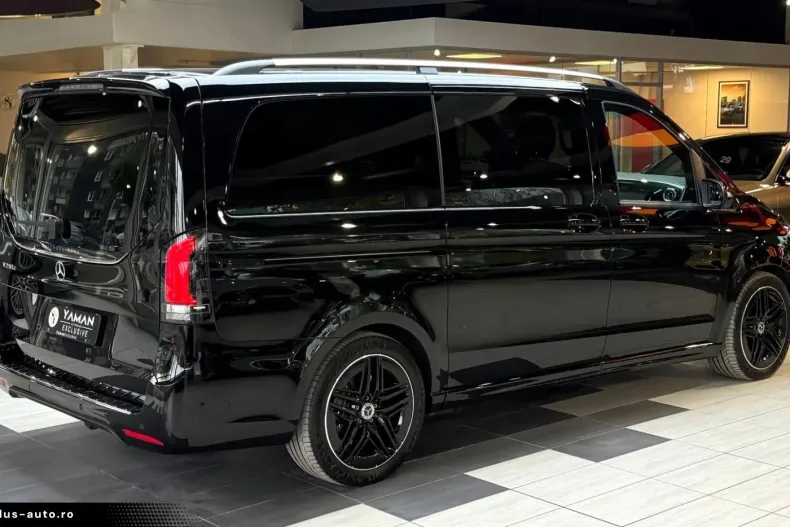 Mercedes-Benz V 250 din 2024 cu 15.000 km - oferta MER159553 - foto 5