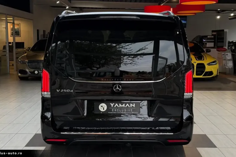 Mercedes-Benz V 250 din 2024 cu 15.000 km - oferta MER159553 - foto 7