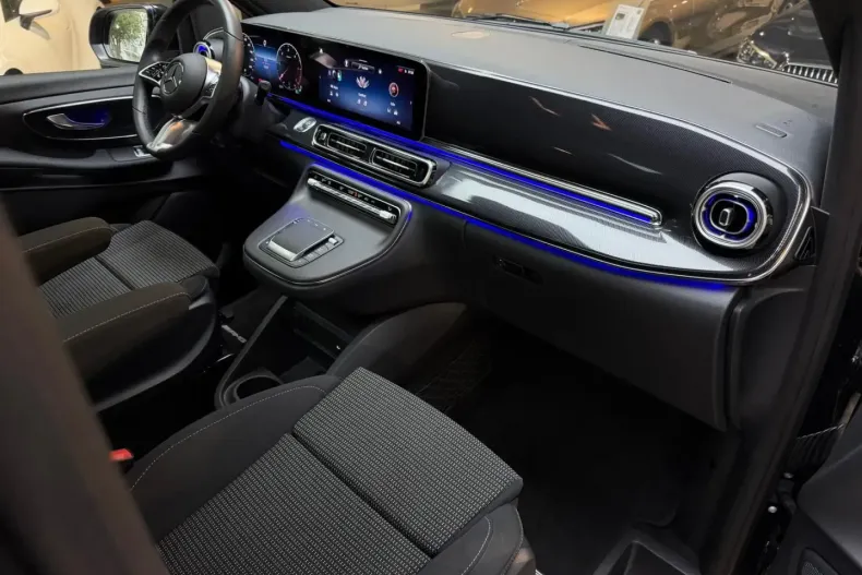 Mercedes-Benz V 250 din 2024 cu 15.000 km - oferta MER159553 - foto 19