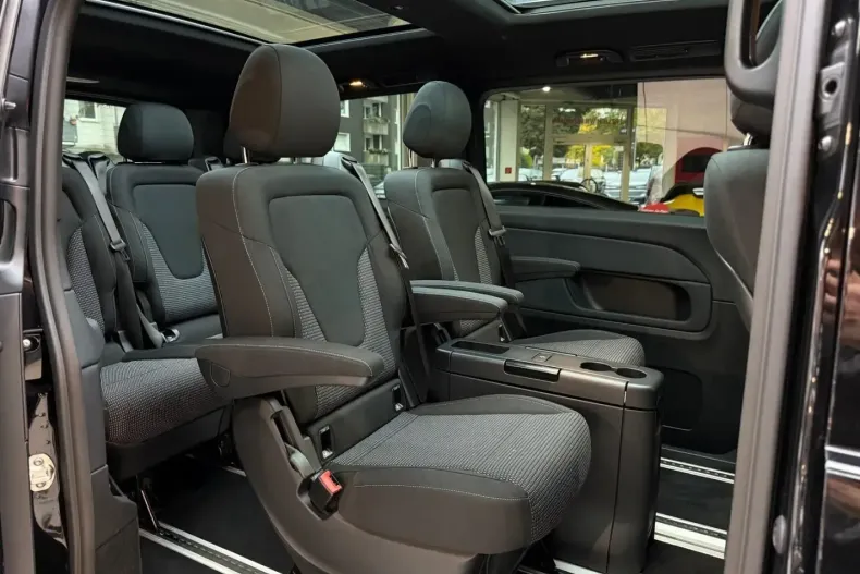 Mercedes-Benz V 250 din 2024 cu 15.000 km - oferta MER159553 - foto 27