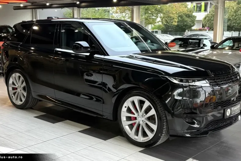 Land Rover Range Rover Sport din 2024 cu 2.800 km - oferta LAN159554 - foto 4