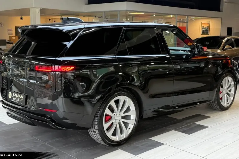 Land Rover Range Rover Sport din 2024 cu 2.800 km - oferta LAN159554 - foto 6