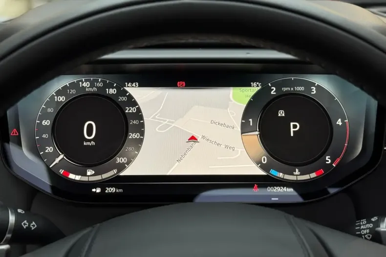 Land Rover Range Rover Sport din 2024 cu 2.800 km - oferta LAN159554 - foto 15