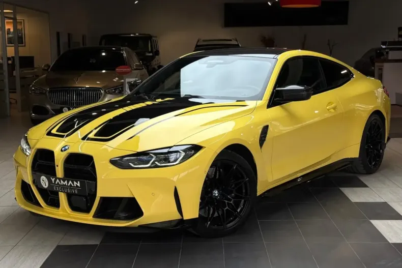 BMW M4 din 2021 cu 37.500 km - oferta BMW159555 - foto 1