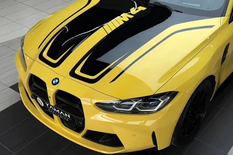 BMW M4 din 2021 cu 37.500 km - oferta BMW159555 - foto 3