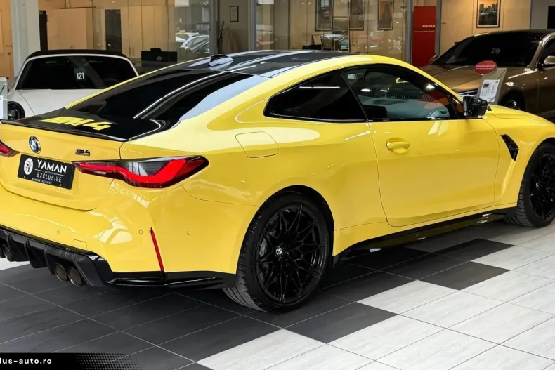 BMW M4 din 2021 cu 37.500 km - oferta BMW159555 - foto 9