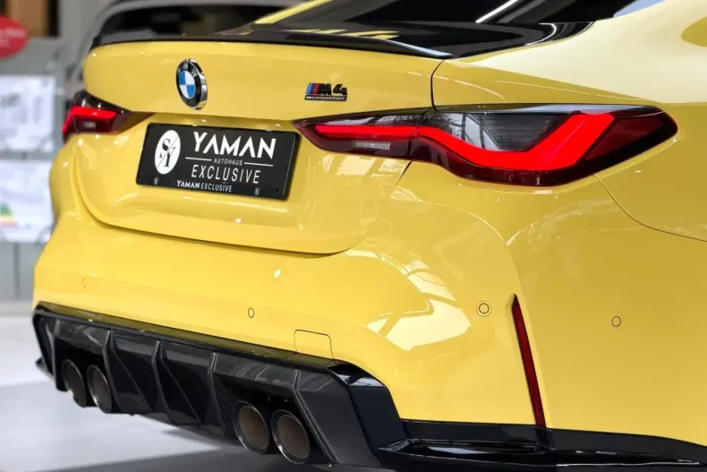 BMW M4 din 2021 cu 37.500 km - oferta BMW159555 - foto 10