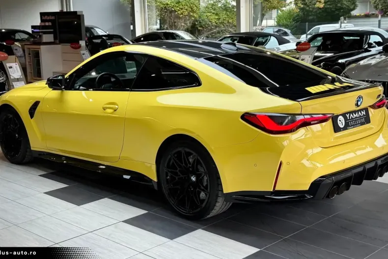 BMW M4 din 2021 cu 37.500 km - oferta BMW159555 - foto 14