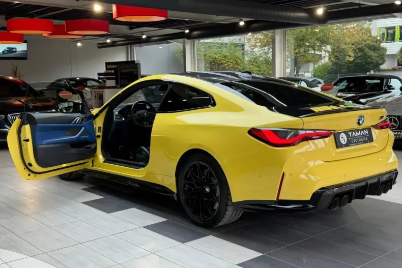 BMW M4 din 2021 cu 37.500 km - oferta BMW159555 - foto 15