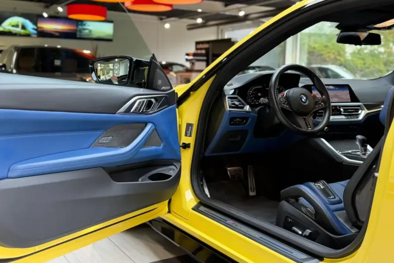 BMW M4 din 2021 cu 37.500 km - oferta BMW159555 - foto 16