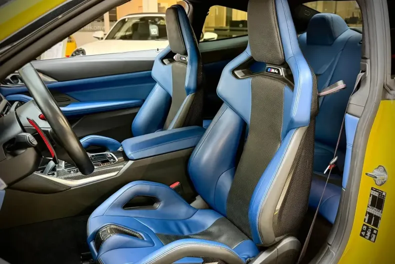 BMW M4 din 2021 cu 37.500 km - oferta BMW159555 - foto 18