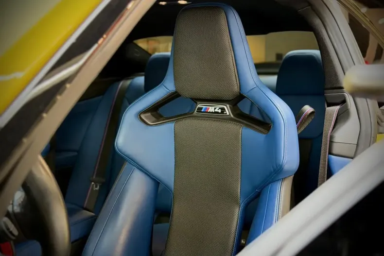 BMW M4 din 2021 cu 37.500 km - oferta BMW159555 - foto 19