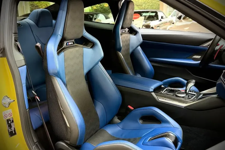 BMW M4 din 2021 cu 37.500 km - oferta BMW159555 - foto 27