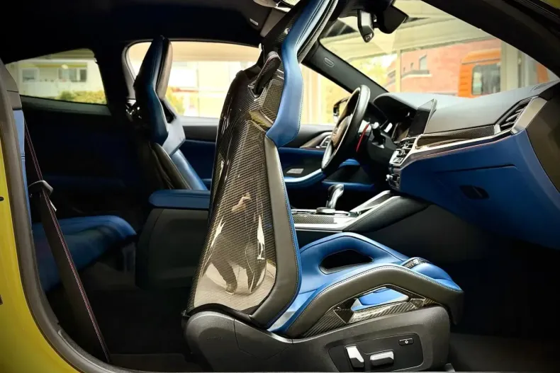 BMW M4 din 2021 cu 37.500 km - oferta BMW159555 - foto 28