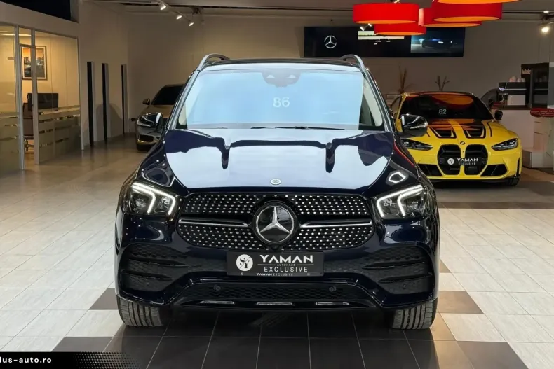 Mercedes-Benz GLE 350 din 2022 cu 52.746 km - oferta MER159556 - foto 2