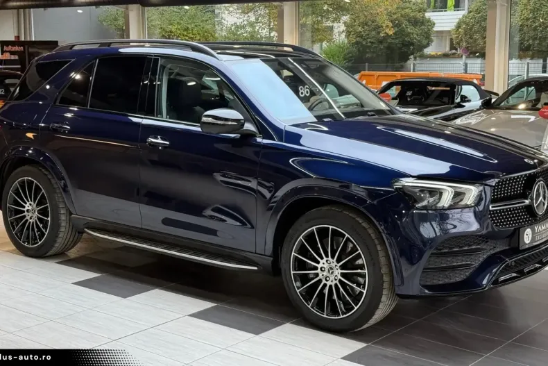 Mercedes-Benz GLE 350 din 2022 cu 52.746 km - oferta MER159556 - foto 3