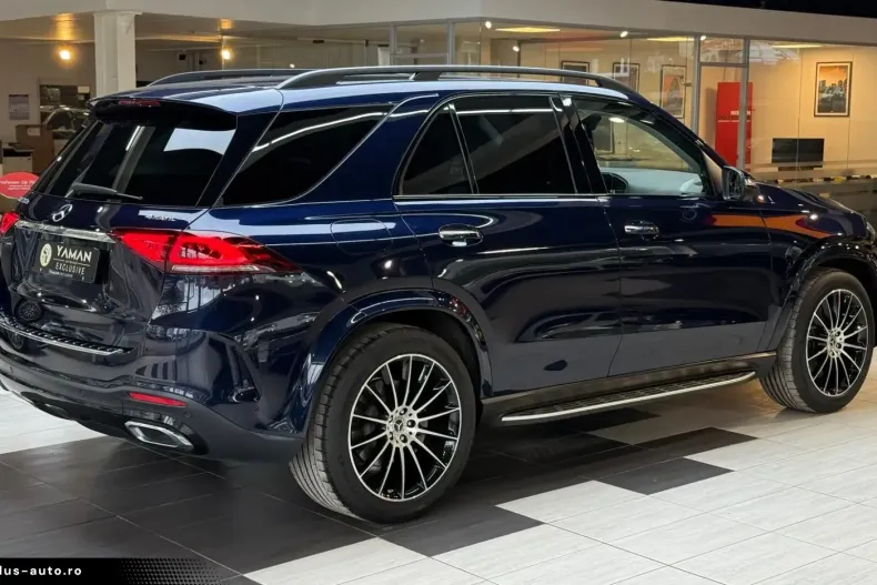 Mercedes-Benz GLE 350 din 2022 cu 52.746 km - oferta MER159556 - foto 6