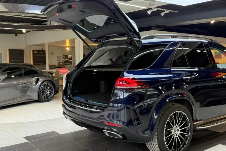 Mercedes-Benz GLE 350 din 2022 cu 52.746 km - oferta MER159556 - foto 7