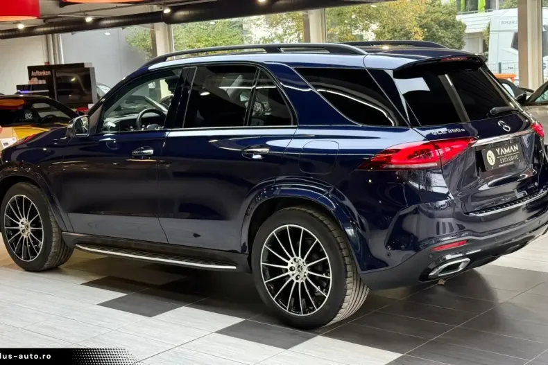Mercedes-Benz GLE 350 din 2022 cu 52.746 km - oferta MER159556 - foto 9