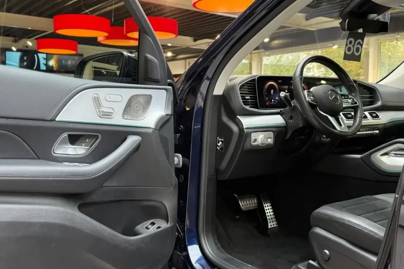 Mercedes-Benz GLE 350 din 2022 cu 52.746 km - oferta MER159556 - foto 10