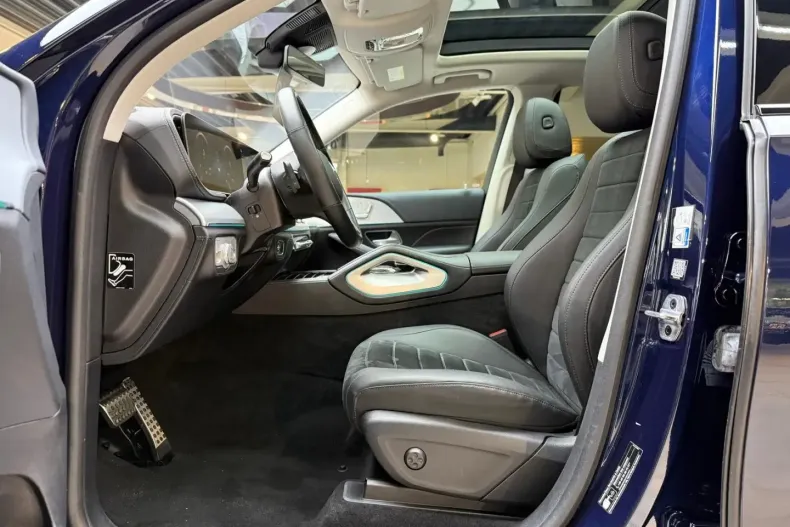 Mercedes-Benz GLE 350 din 2022 cu 52.746 km - oferta MER159556 - foto 12