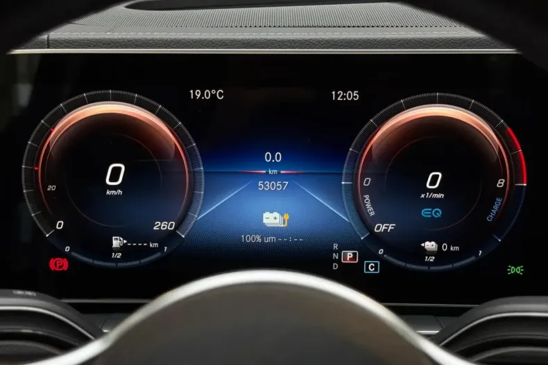 Mercedes-Benz GLE 350 din 2022 cu 52.746 km - oferta MER159556 - foto 18