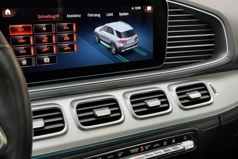 Mercedes-Benz GLE 350 din 2022 cu 52.746 km - oferta MER159556 - foto 20