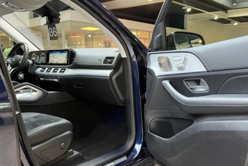 Mercedes-Benz GLE 350 din 2022 cu 52.746 km - oferta MER159556 - foto 24