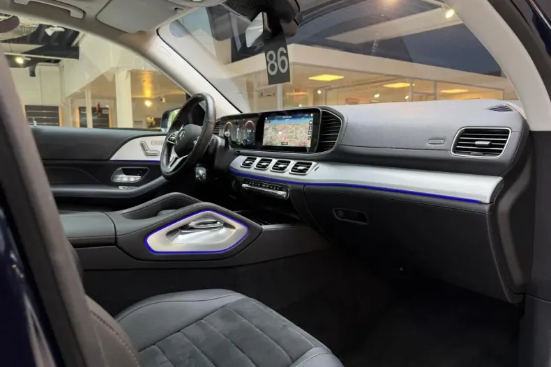 Mercedes-Benz GLE 350 din 2022 cu 52.746 km - oferta MER159556 - foto 25