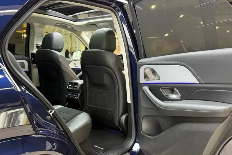 Mercedes-Benz GLE 350 din 2022 cu 52.746 km - oferta MER159556 - foto 28